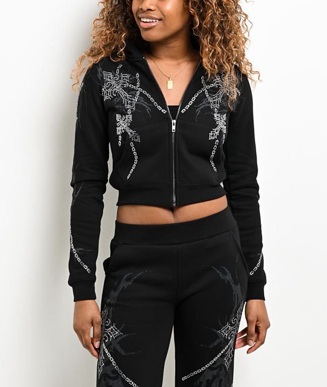 Cropped Hoodies | Zumiez