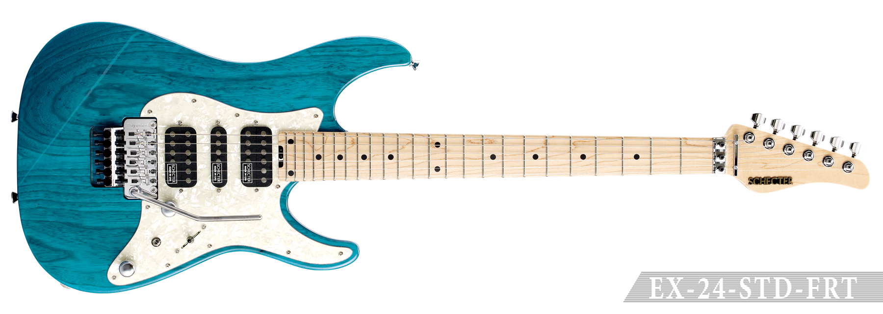 SCHECTER EX-24-STD-FRT | SCHECTER