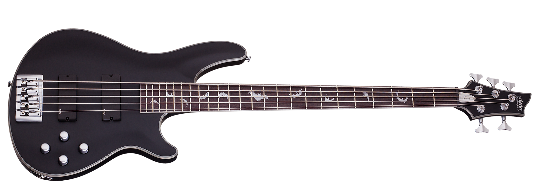 DAMIEN PLATINUM-5 | SCHECTER