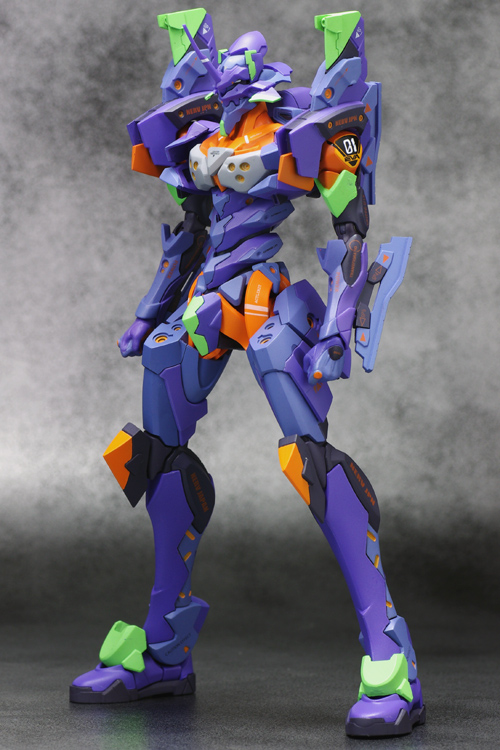 超合金 ANIMAスーパーエヴァ レビュー