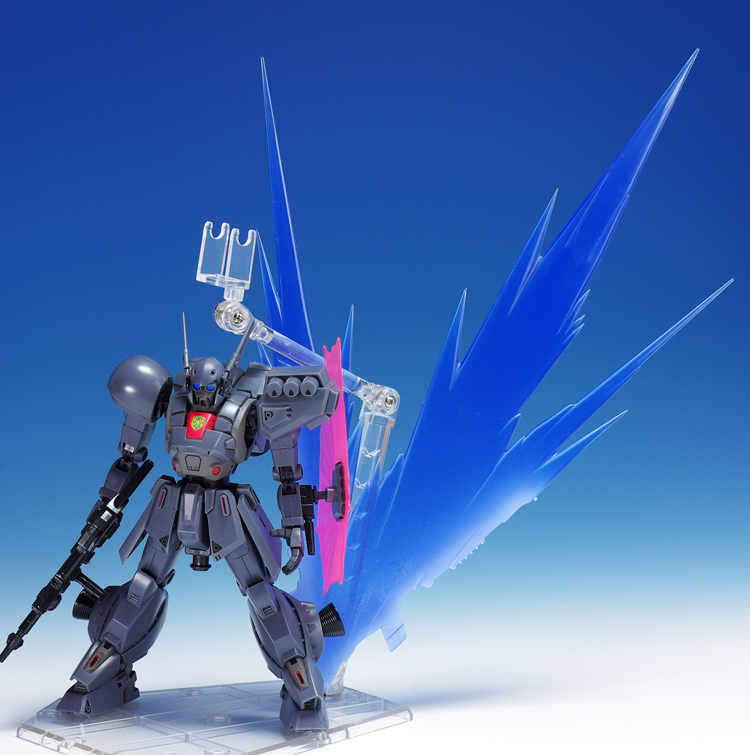 ROBOT魂ウイングエフェクトセット レビュー