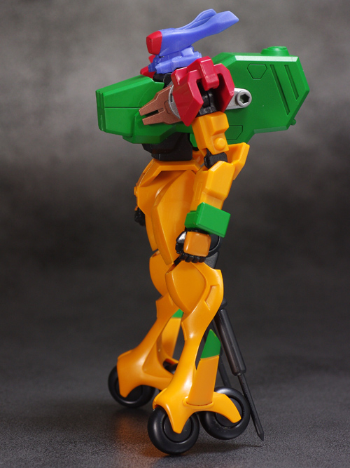 ROBOT魂サザーランド・ジーク レビュー