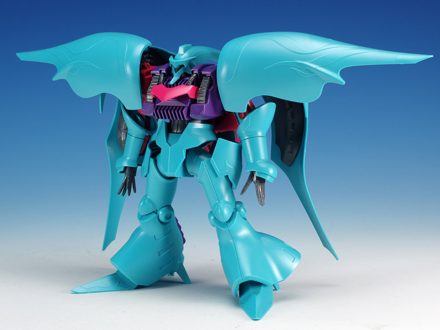 HGBF キュベレイパピヨン レビュー