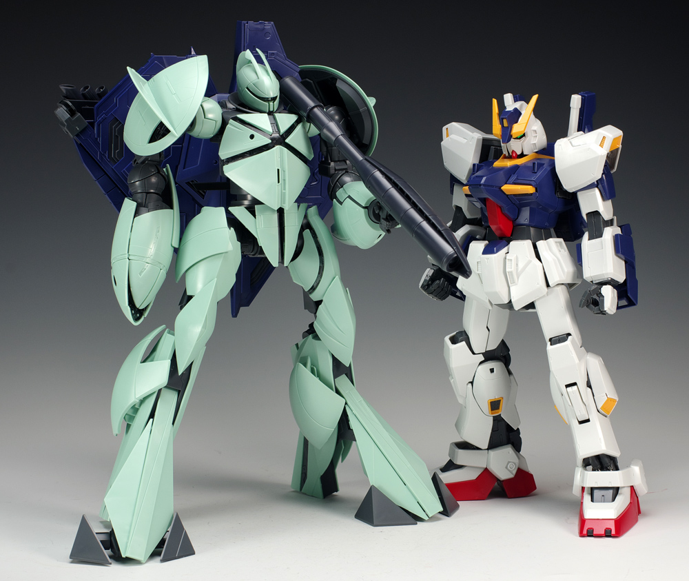 MG ターンX レビュー