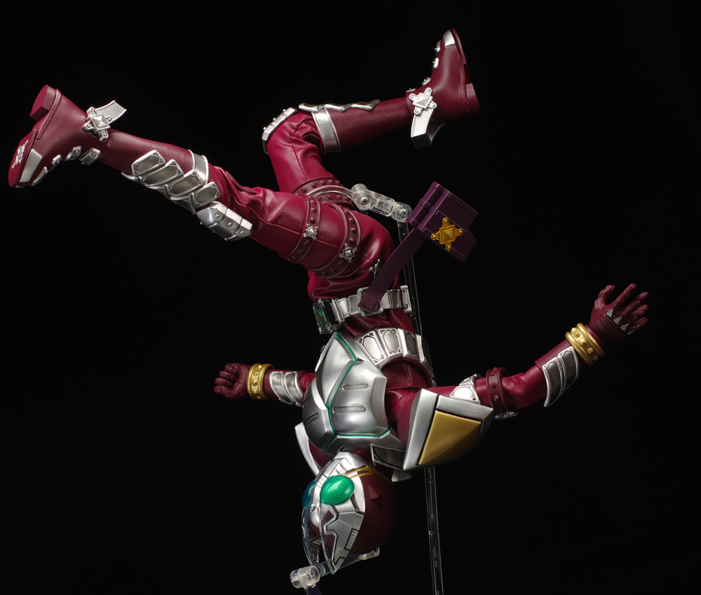 RAHギャレンレビュー