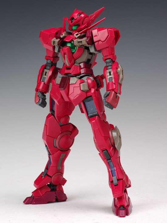 RGアストレアTYPE-F レビュー