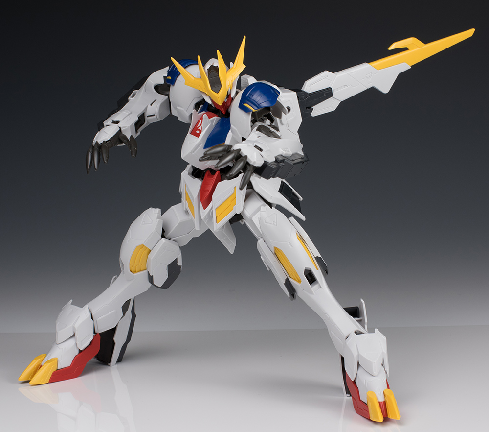 1/100フルメカニクス ガンダムバルバトスルプスレクス