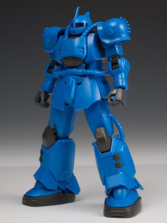 HG ブグ（ランバ・ラル機） レビュー