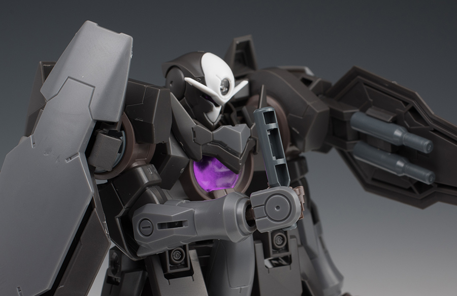 HG ジンクスIV（指揮官機） レビュー