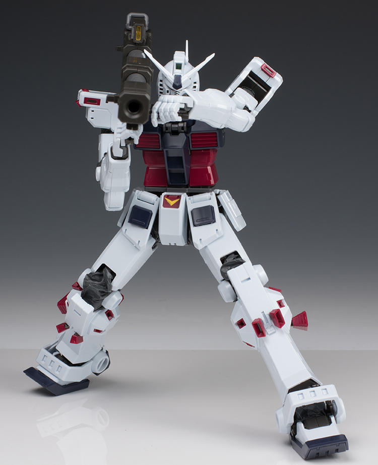 MGウエポン＆アーマーハンガーFORフルアーマーガンダム