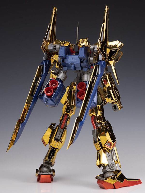 MG 百式ライズカイン レビュー