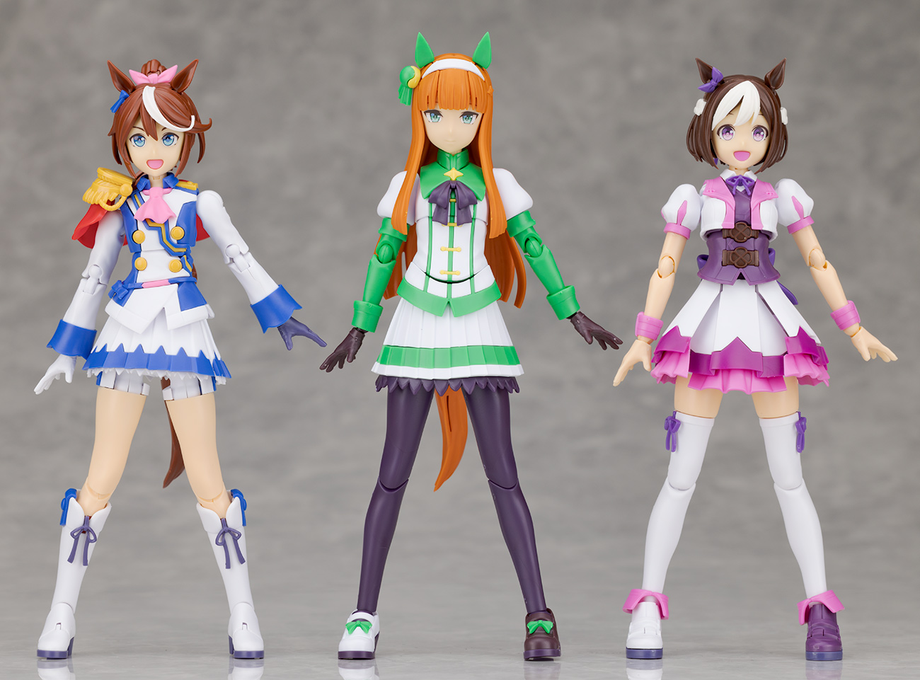 Figure-rise Standard サイレンススズカ レビュー