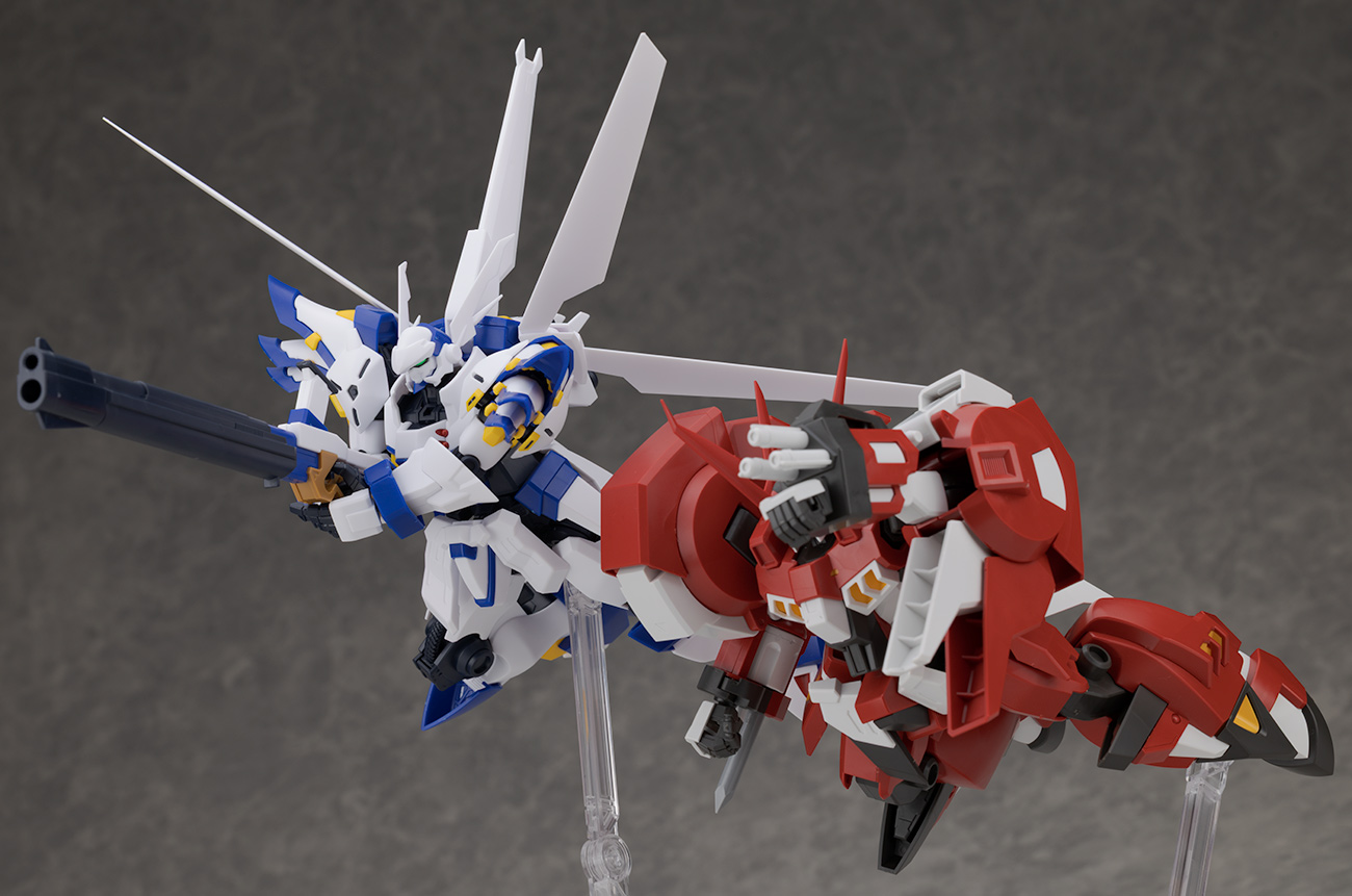 HG ヴァイスリッター レビュー