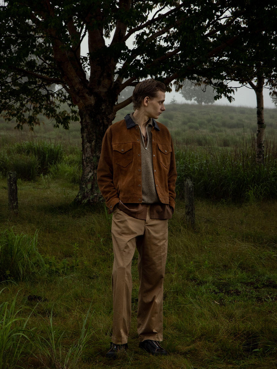 Schott Men's 2024 FALL & WINTER｜Schott（ショット） Men's 2024