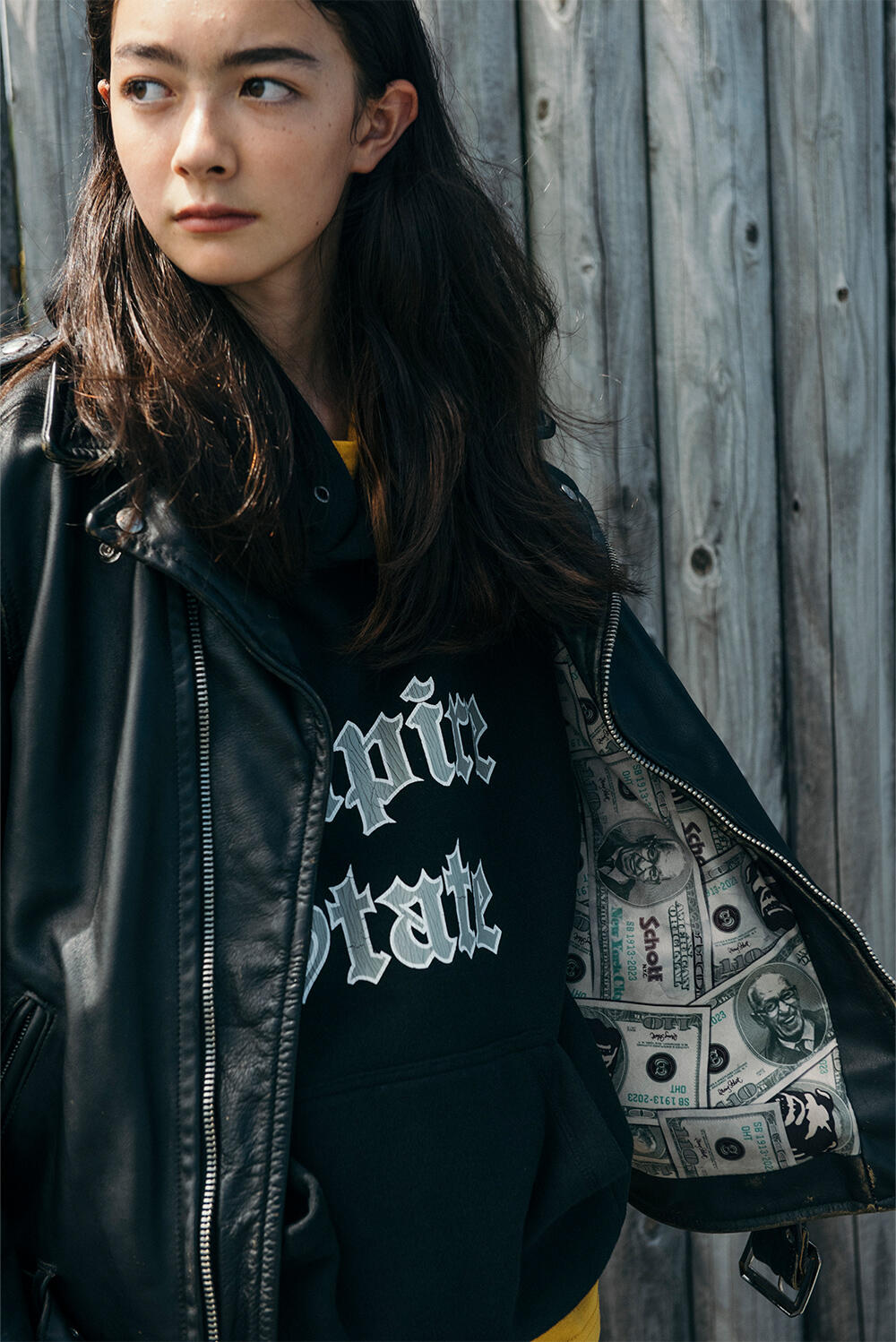 Schott LEATHER SERIES｜Schott NYC OFFICIAL サイト| Schott NYC