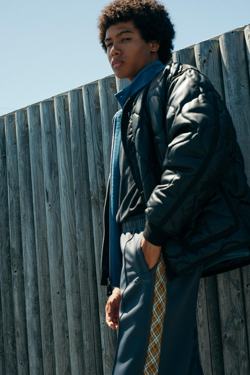 Schott LEATHER SERIES｜Schott NYC OFFICIAL サイト| Schott NYC