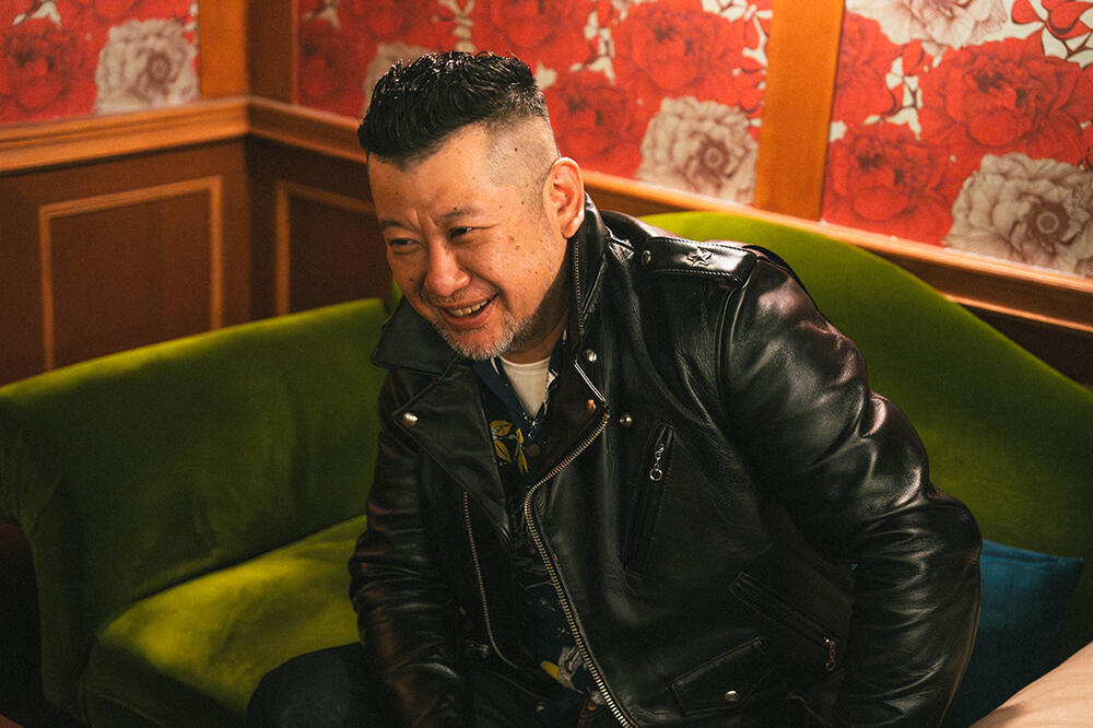 The ONESTAR'S Vol.9 ケンドーコバヤシ (お笑い芸人)｜Schott NYC