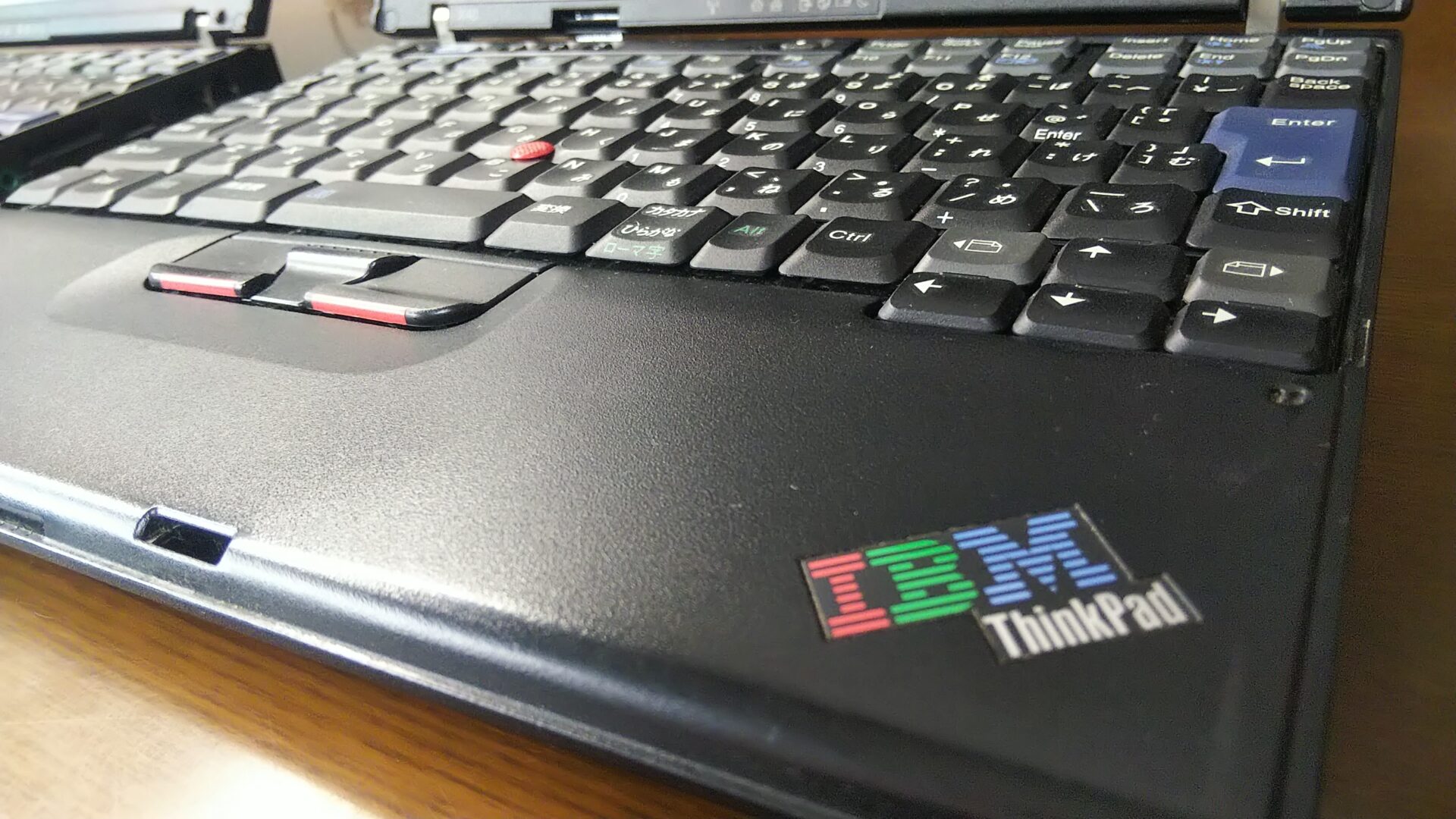 僕の私のThinkPad - 一応理系男子