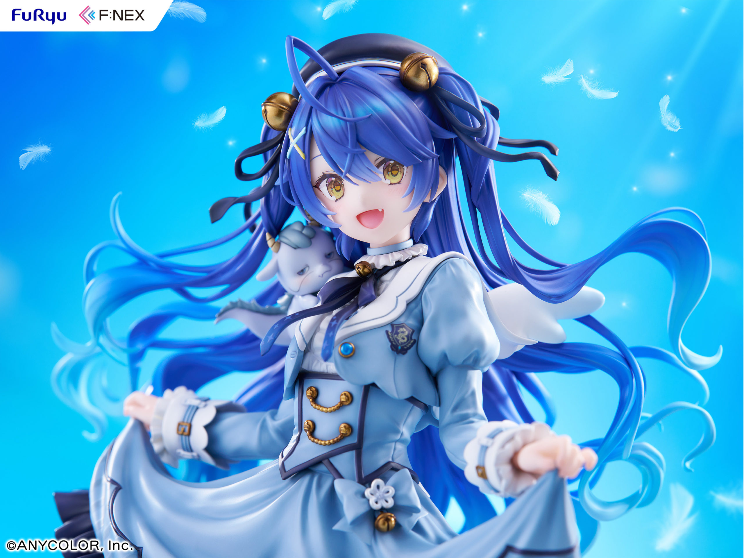 Vからとびだせ！番外編】天宮こころ フリュー、スペシャルインタビュー