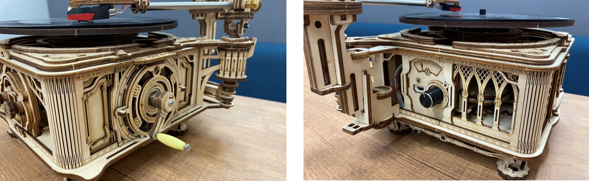 造形NEWS】DIYクラフトキット「つくるんです®」より、モーターで本物の