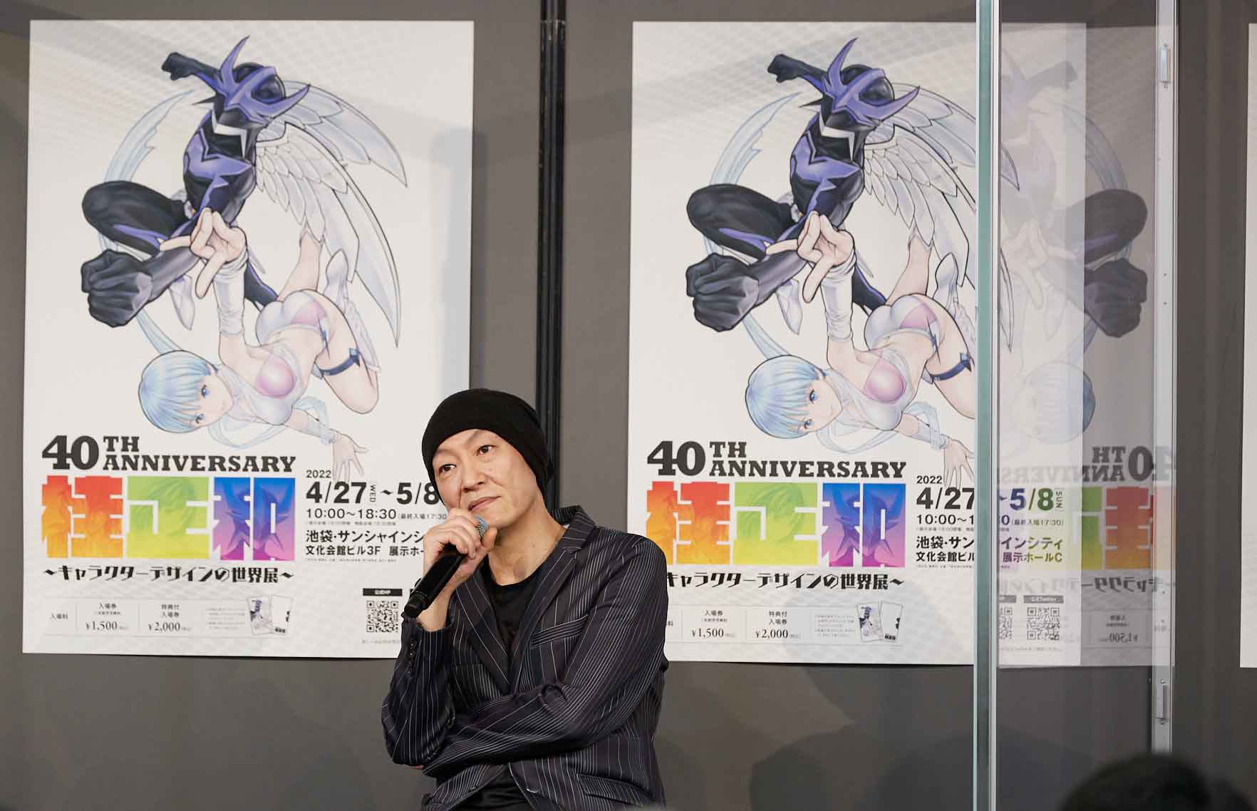 アート＆イベントNEWS】『I”s』伊織の誕生秘話から『タイバニ』の