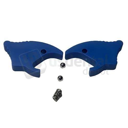 ARTEX CN/CT CENTRIC LOCK PAIR (SET) | AMANN GIRRBACH # 217313 | US