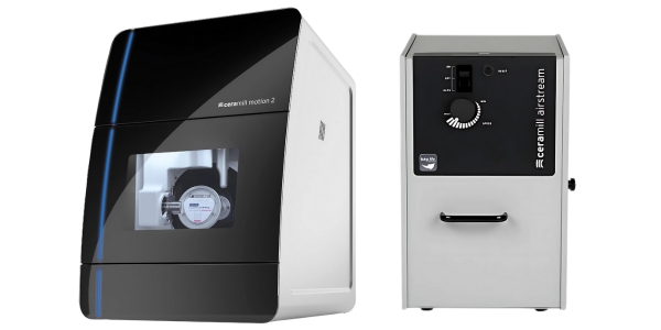 CERAMILL MOTION 2 | AMANN GIRRBACH # 179250N | US Dental Depot