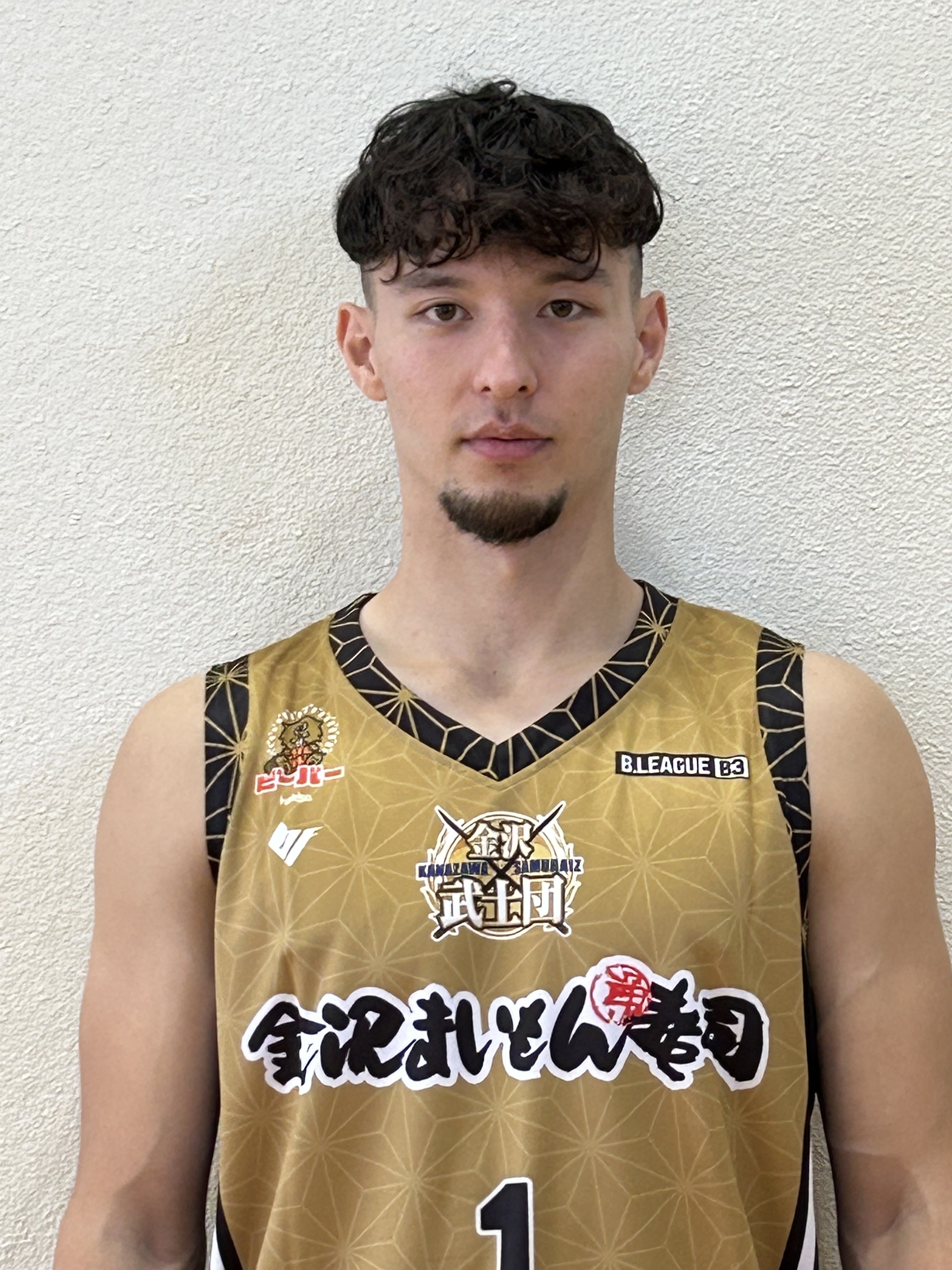 金沢武士団 選手契約締結（新規）のお知らせ | 金沢武士団