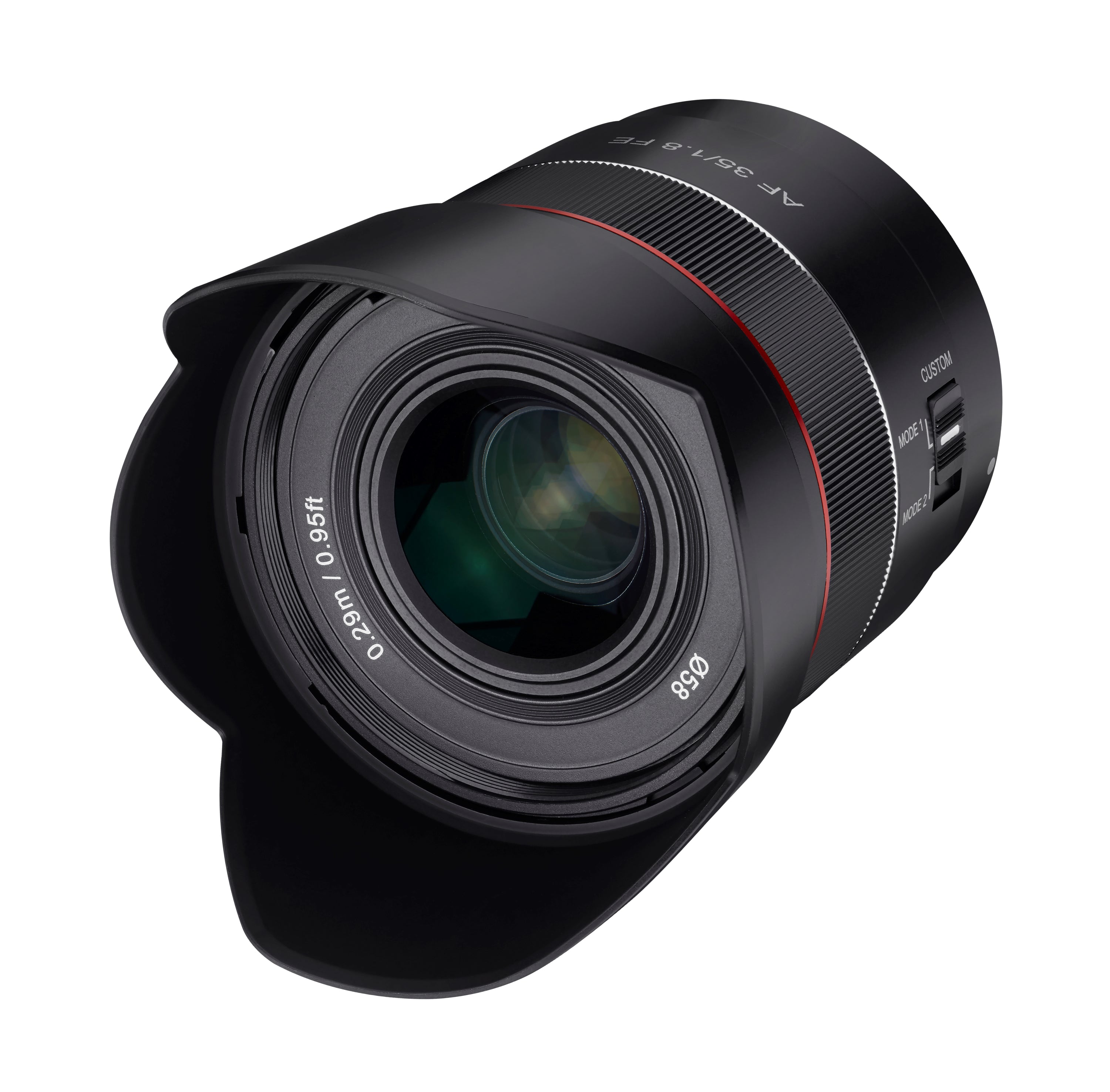35mm F1.8 AF Compact Full Frame Wide Angle (Sony E) – Samyang US