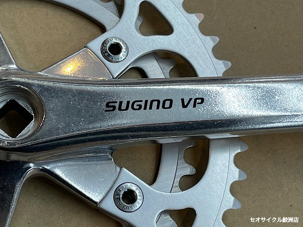 デッドストック品】スギノ オールドクランク | セオサイクル鮫洲店