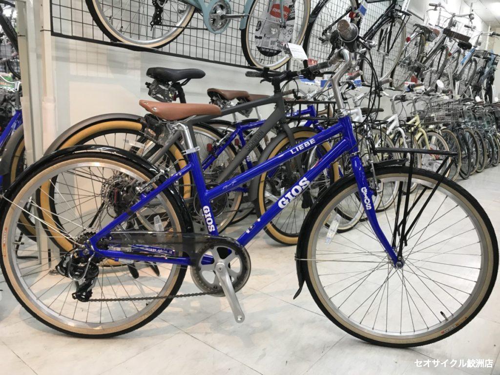 GIOS LIEBE（リーベ）26インチクロスバイク | セオサイクル鮫洲店