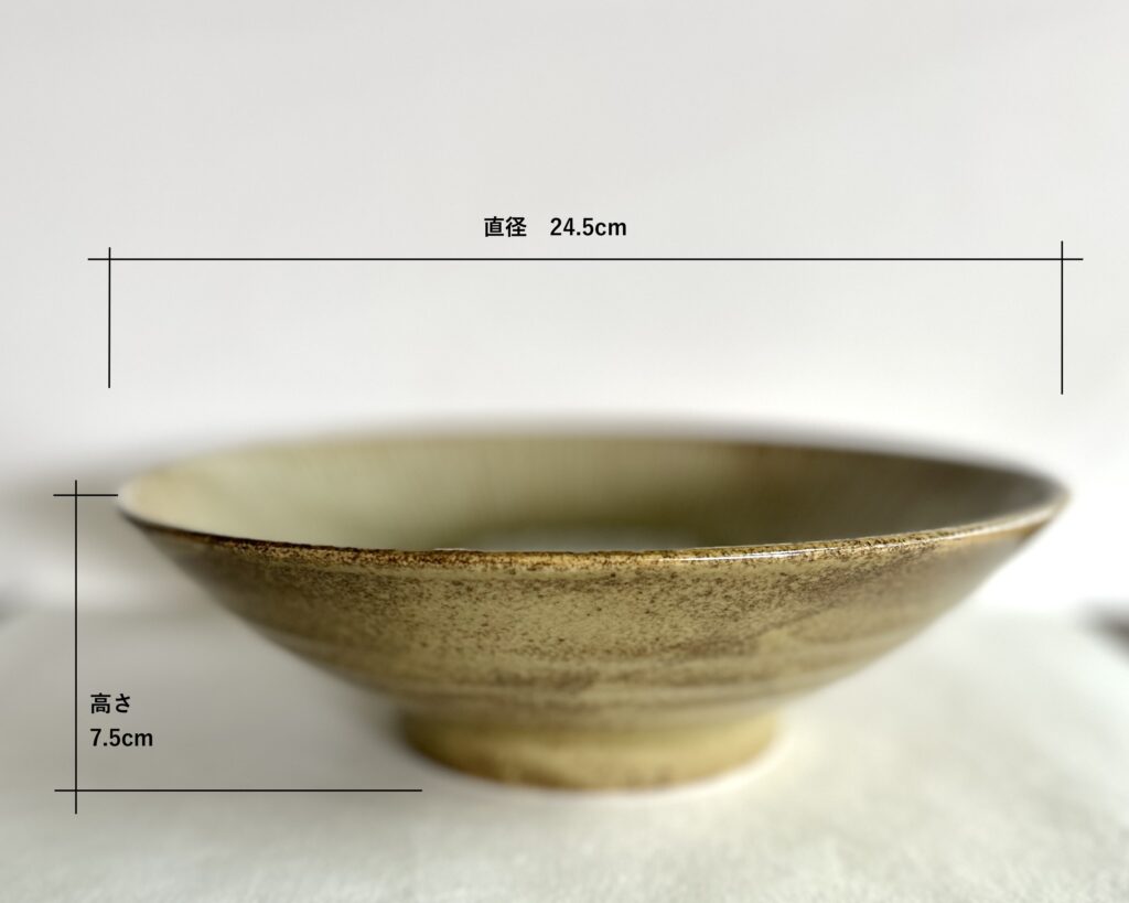 大きめサイズの麺鉢 – 三和店舗機器