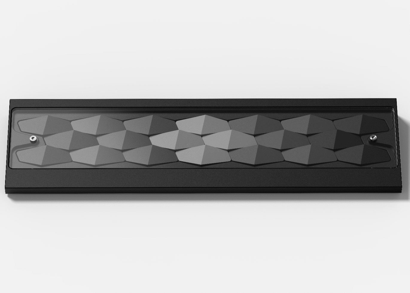 LeleLab X Lynn Studio Dragon Scale 65%リストレスト – DIGIART