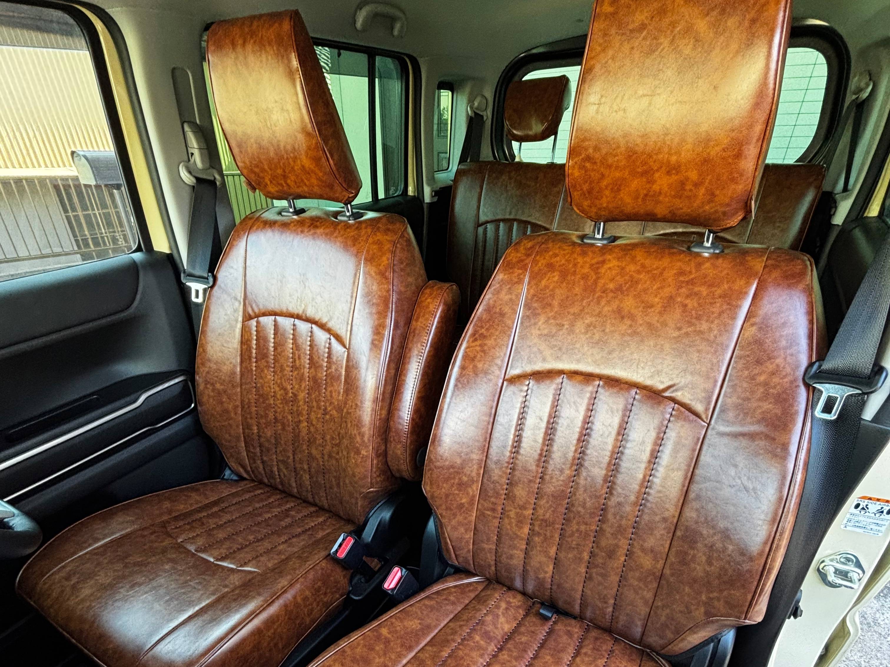 ハスラー | かわいい車のシートカバーなら Sandii サンディ