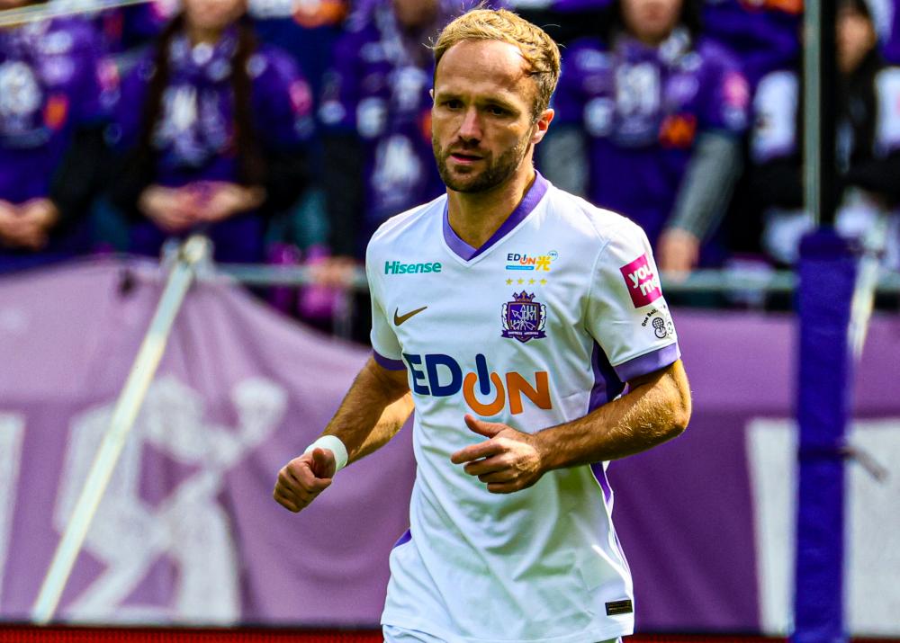 ヴァーレル・ジェルマン選手／自分が決めきらなきゃいけなかった | TSS