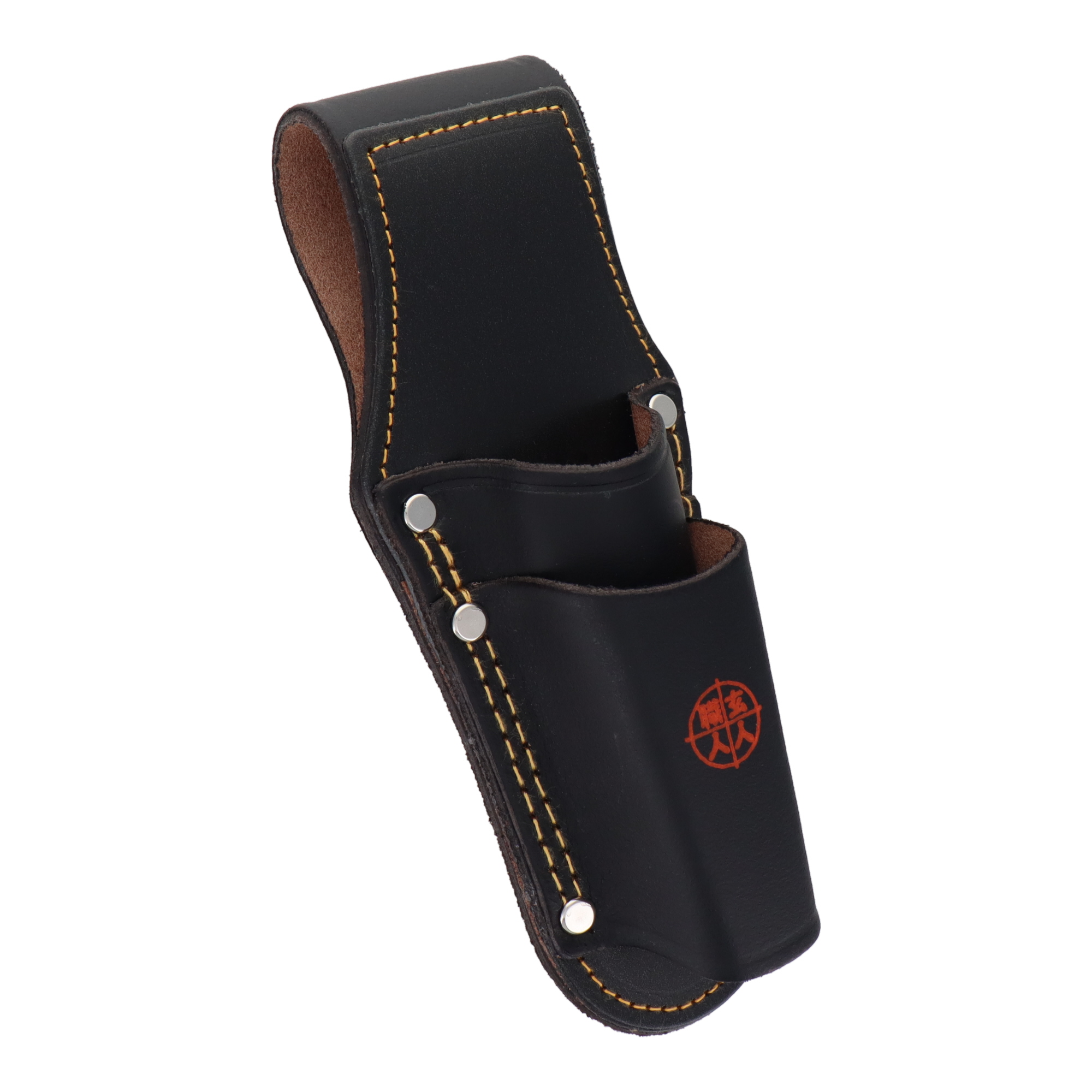 KSK-09 作業ベルト・収納袋 工具ケース 玄人職人 ペンチケース1丁差し