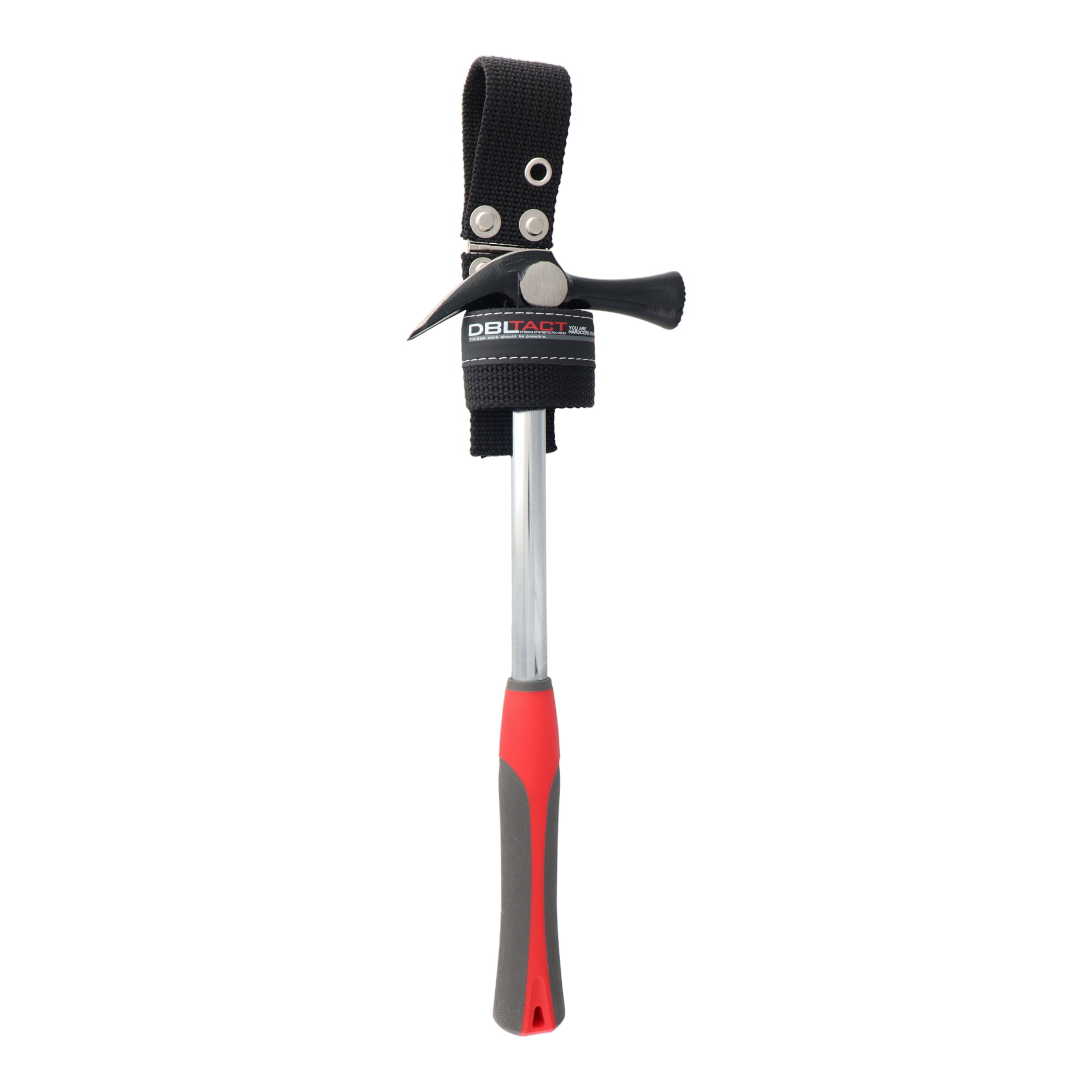 DT-TS-24-BK 作業ベルト・収納袋 工具ケース ハンマーホルダー1丁