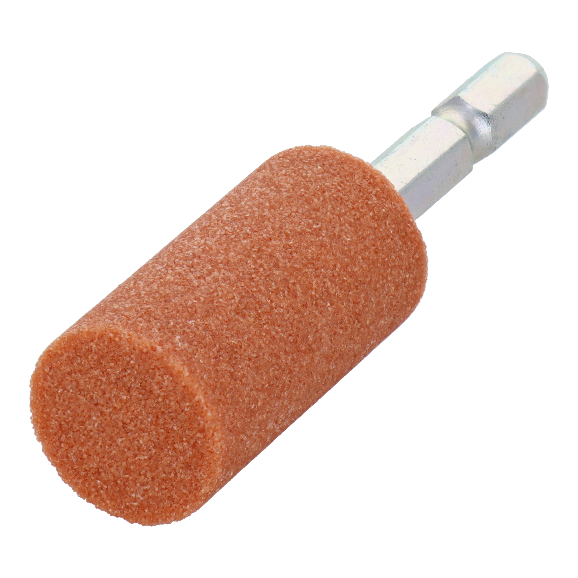 SET3-WA6AS 切削・研磨 軸付砥石（六角軸） 六角軸軸付砥石 傘・円筒