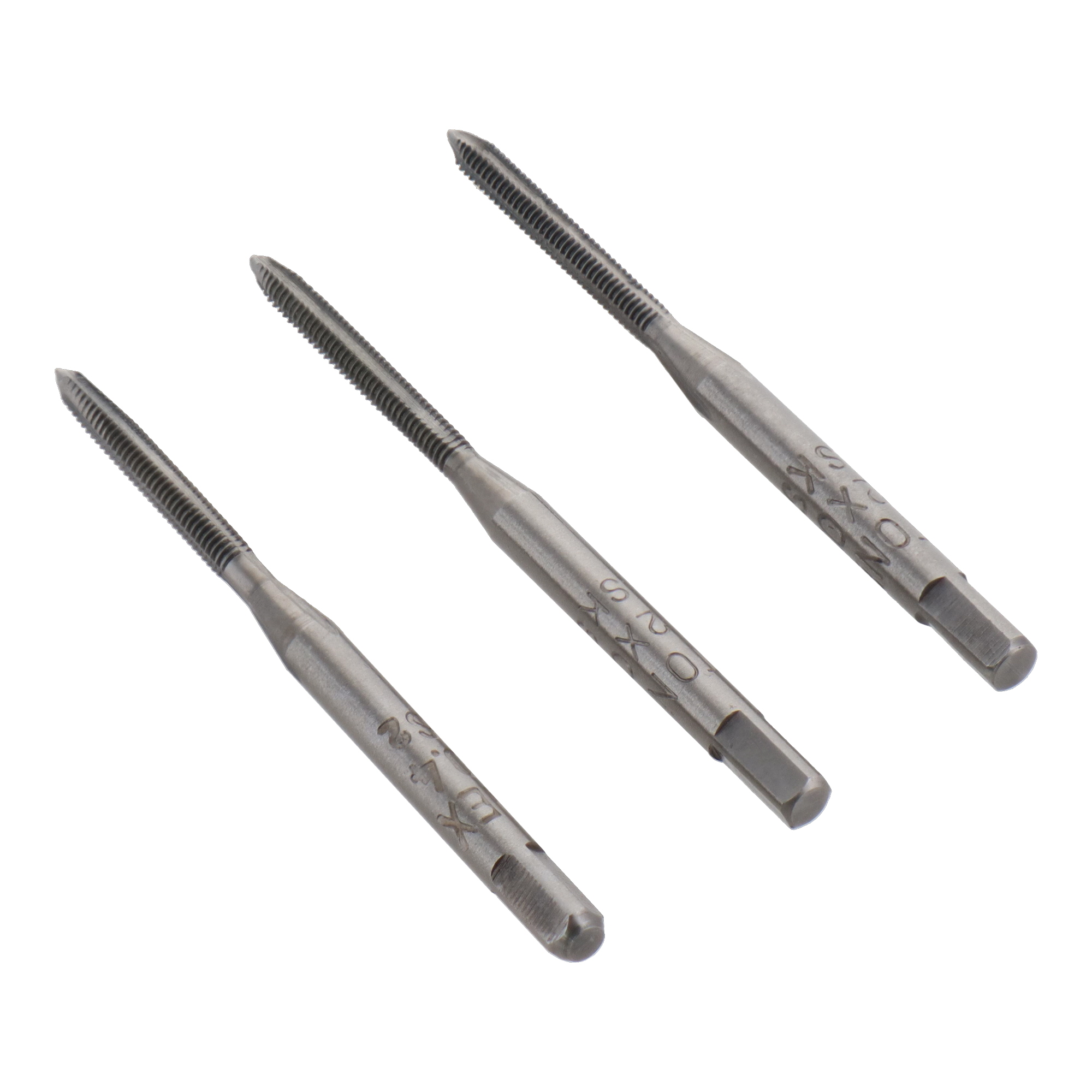 HT3/8S 専用工具 タップ・ダイス ハンドタップセット ねじ径 3/8×W16