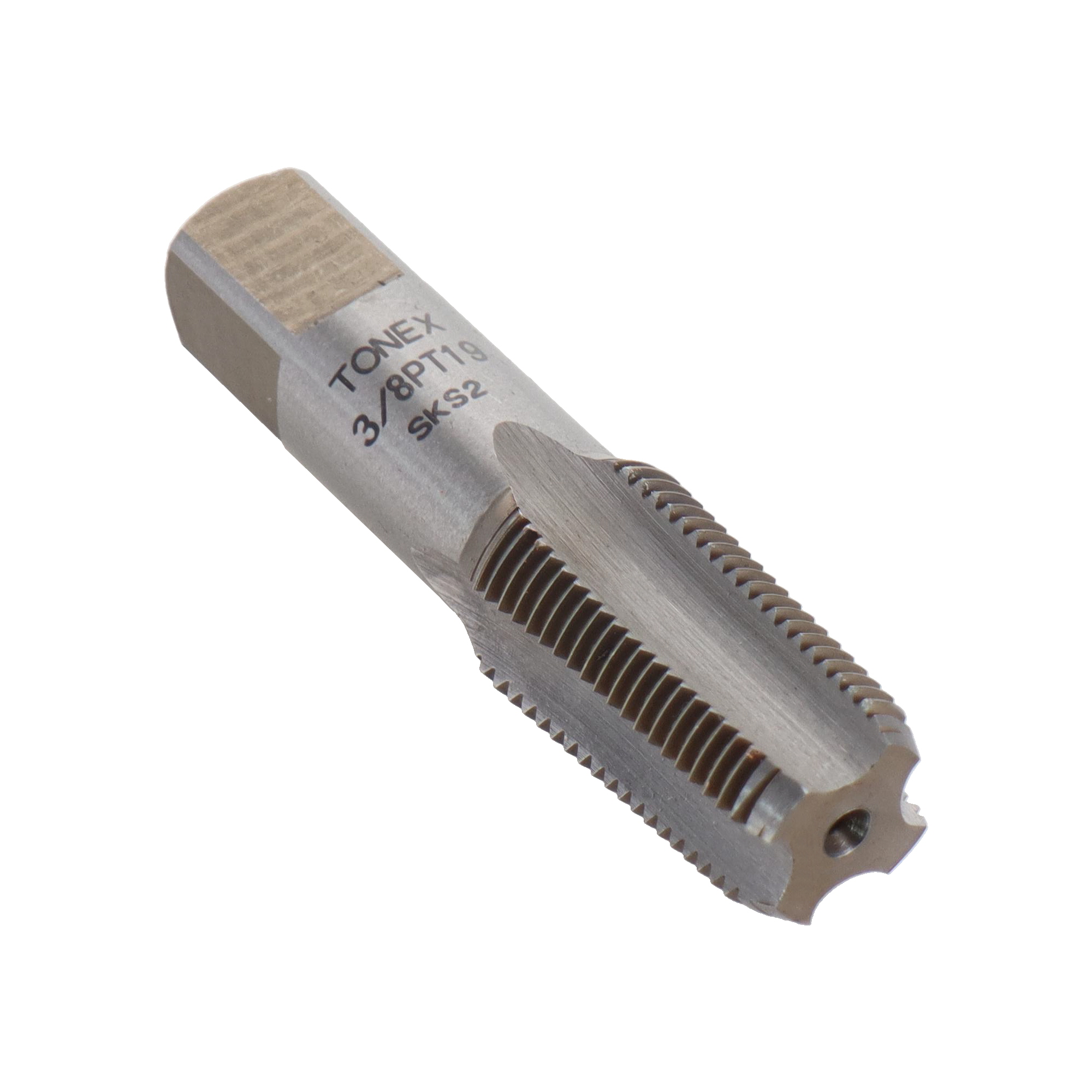 PT3/8 専用工具 タップ・ダイス ねじ切りパイプタップ ねじ径3/8