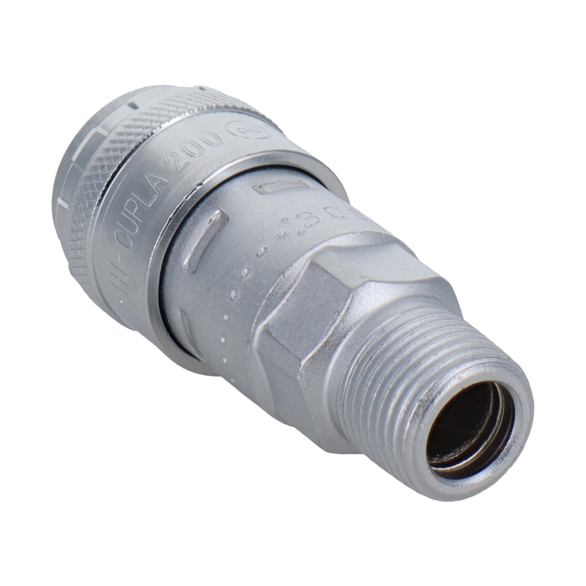 303 エアーパーツ カプラー ハイカプラ200 ワンタッチソケット30SM