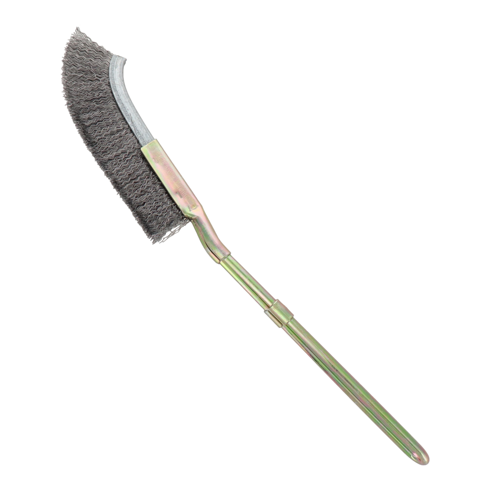 66K 切削・研磨 工具 ブラシ メンテナンスブラシ A型 ステンレス｜株式