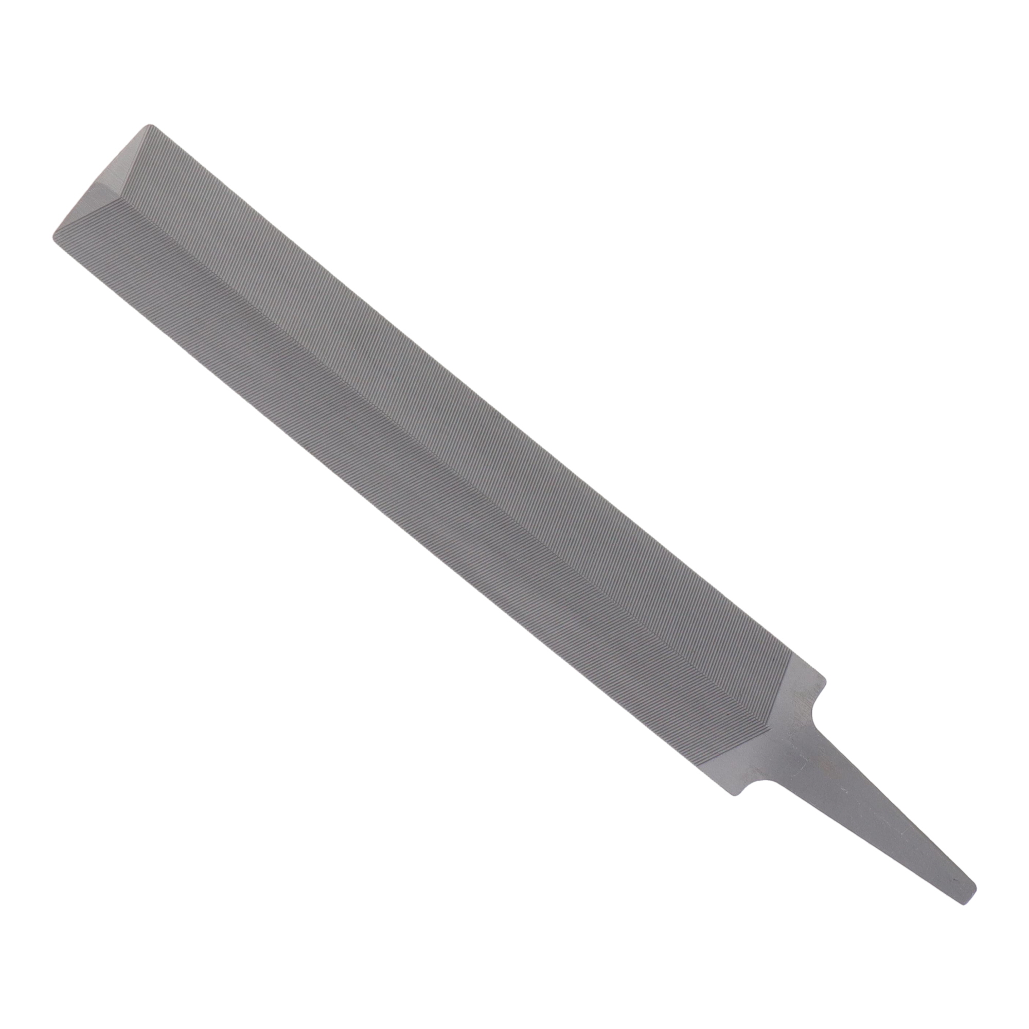 RH-4 切削・研磨 工具 目立ヤスリ 両刃ヤスリ 並目 150mm｜株式会社