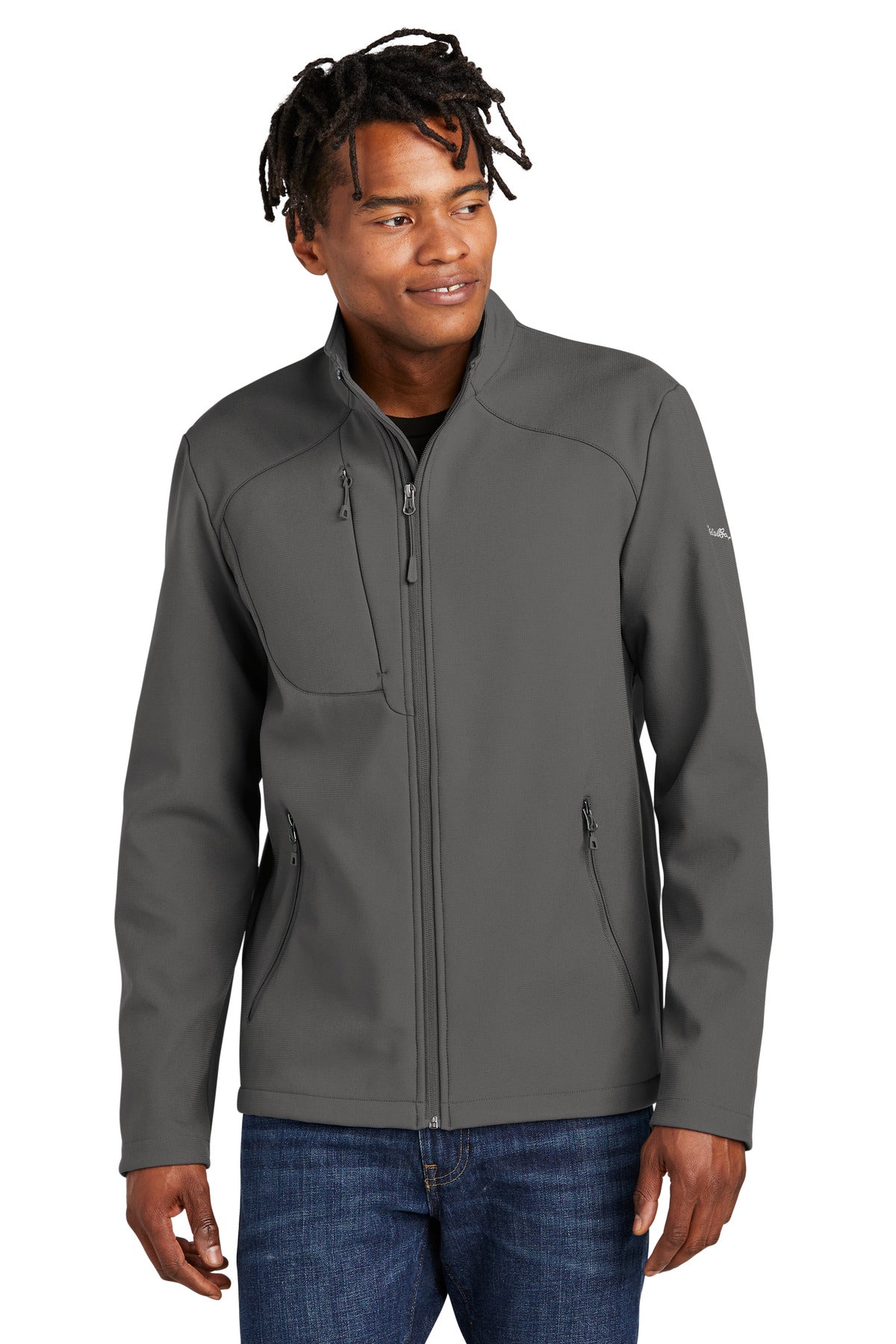 Eddie Bauer® Stretch Soft Shell Jacket EB544 – SanMar Sports