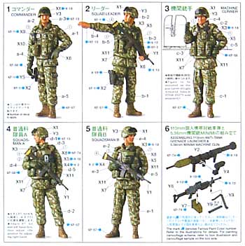 初心者必見！】サバゲーを楽しむなら自衛隊装備がおすすめ！装備の詳細