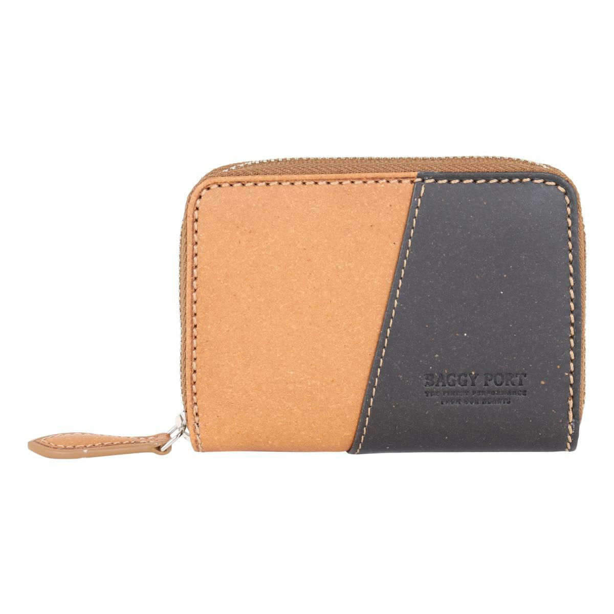 バギーポート コインケース リサイクルレザー メンズ ZKM604 BAGGY