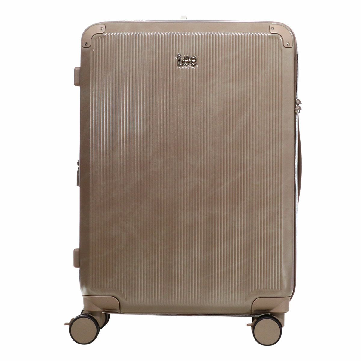 Lee スーツケース 41L 53cm 3.1kg 19インチ ハードキャリー 機内