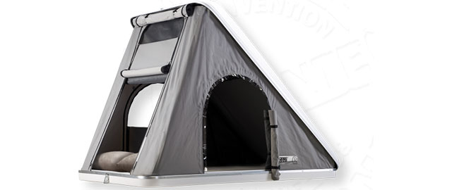 COLUMBUS - PRODUCTS - SAFARI Rooftent Storage