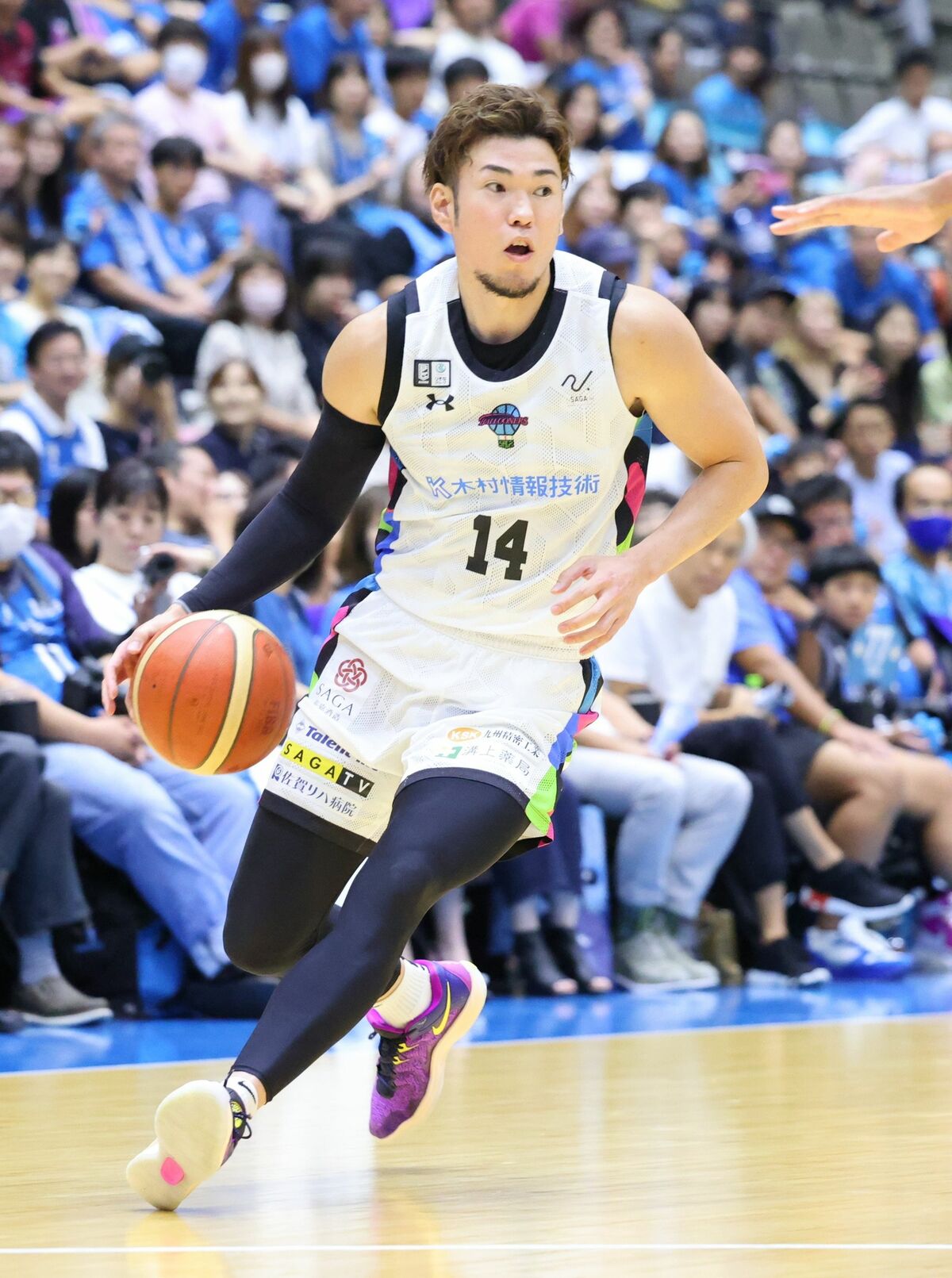 佐賀バルーナーズ＞新規加入選手・SF金丸晃輔インタビュー 元日本代表