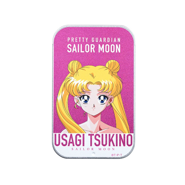 ストアオリジナル スライド缶ケース 月野うさぎ: 全商品｜Sailor Moon